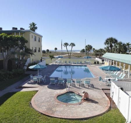 Treasure Island Beach Club 727-360-7096 St. Pete Beach Exterior photo