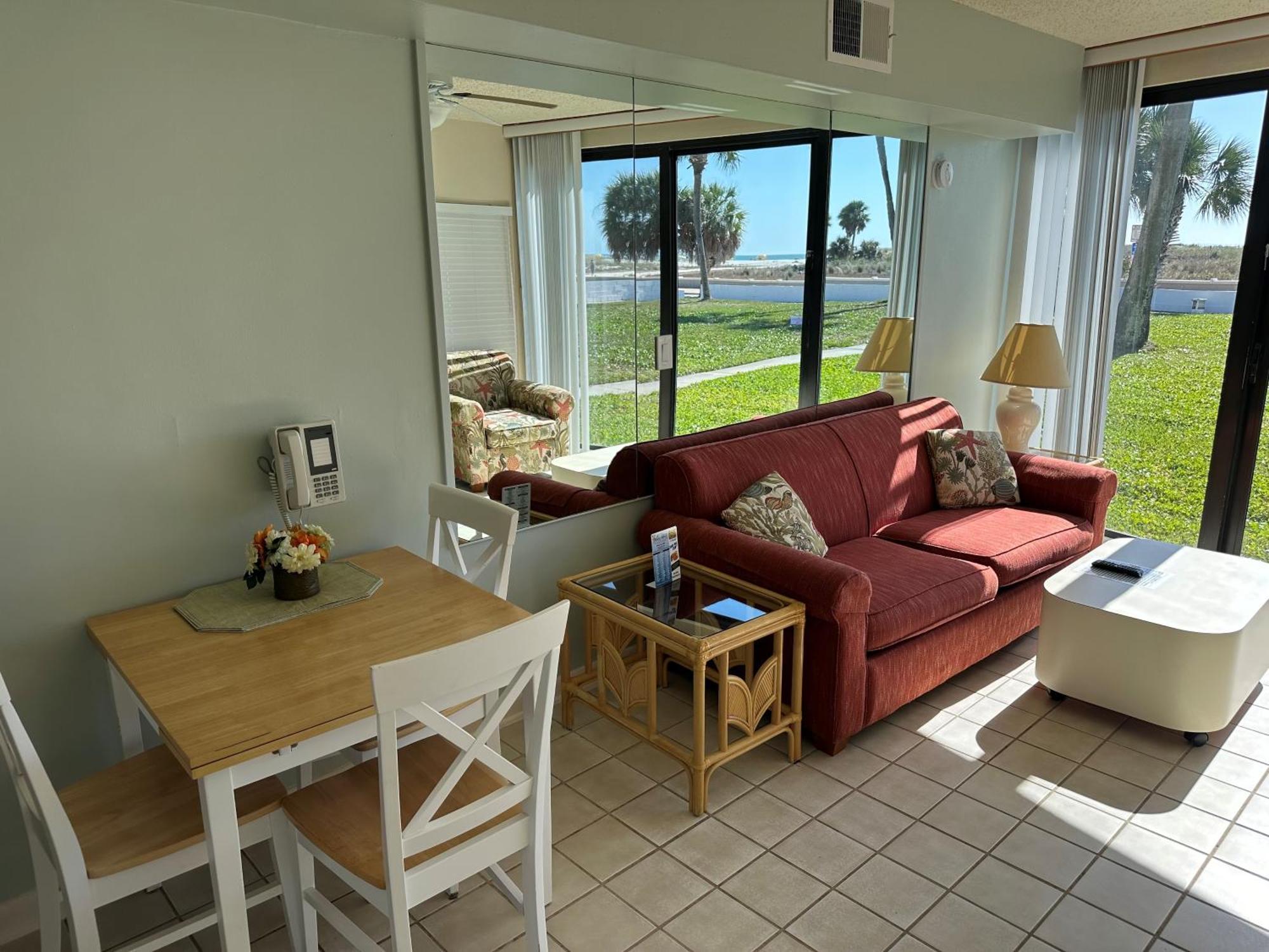 Treasure Island Beach Club 727-360-7096 St. Pete Beach Exterior photo