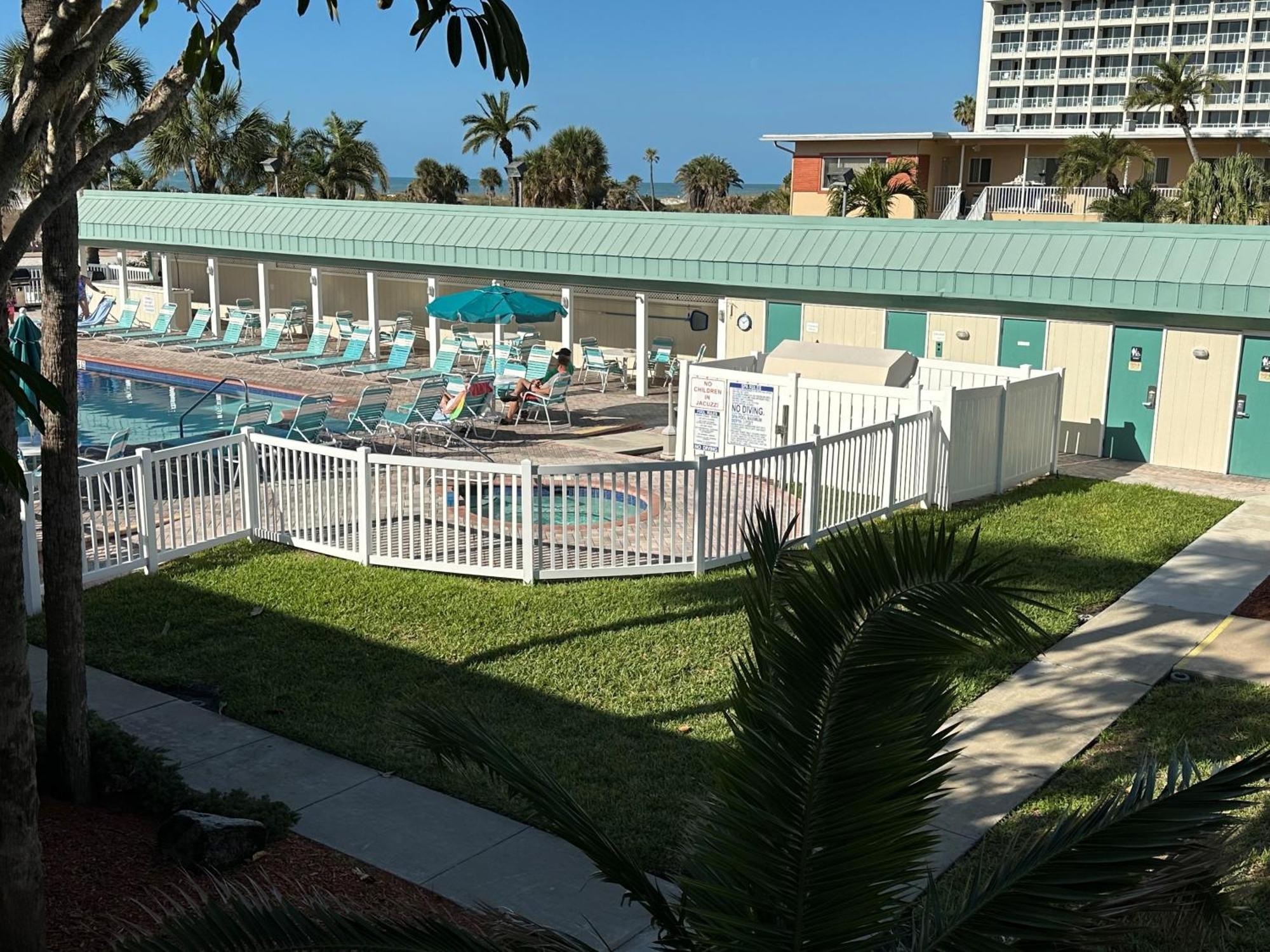 Treasure Island Beach Club 727-360-7096 St. Pete Beach Exterior photo
